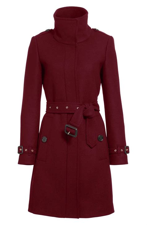 burberry gibbsmoore coat nordstrom|Burberry trench coat.